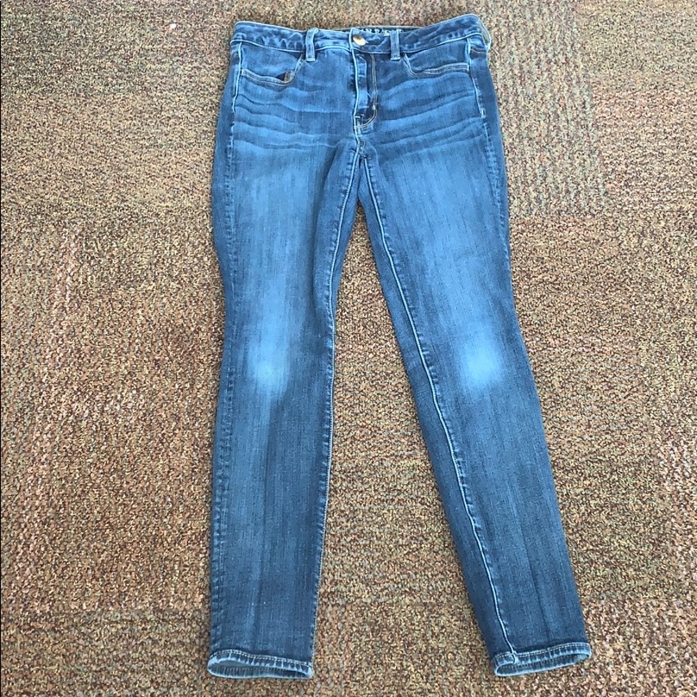 American Eagle Jeggins